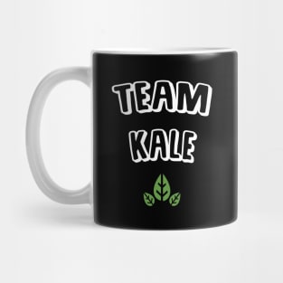 Team kale Mug